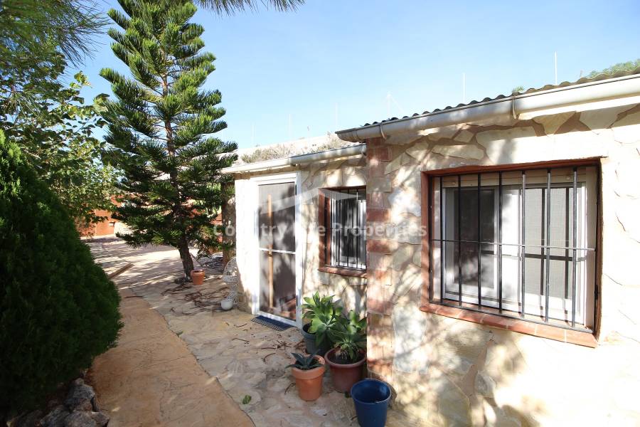 Перепродажа - Villa - Crevillente