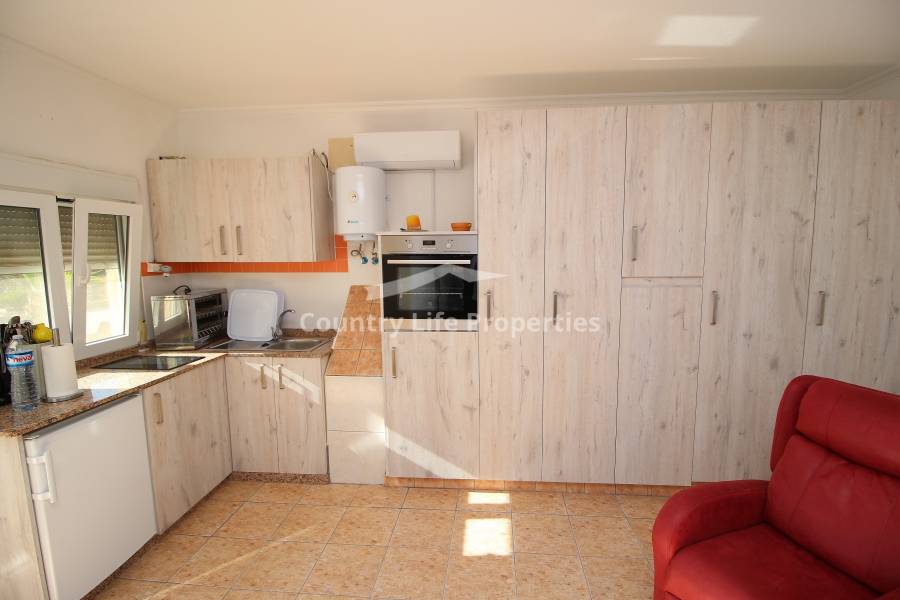 Перепродажа - Villa - Crevillente