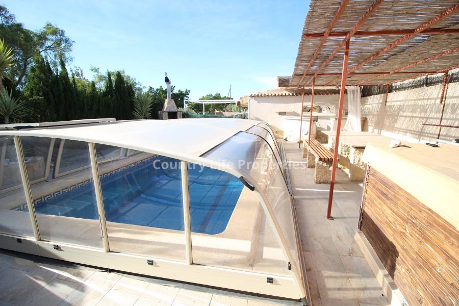 Перепродажа - Villa - Crevillente