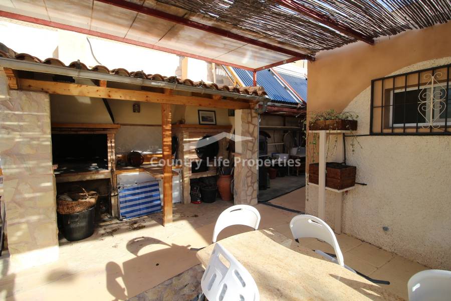 Перепродажа - Villa - Crevillente