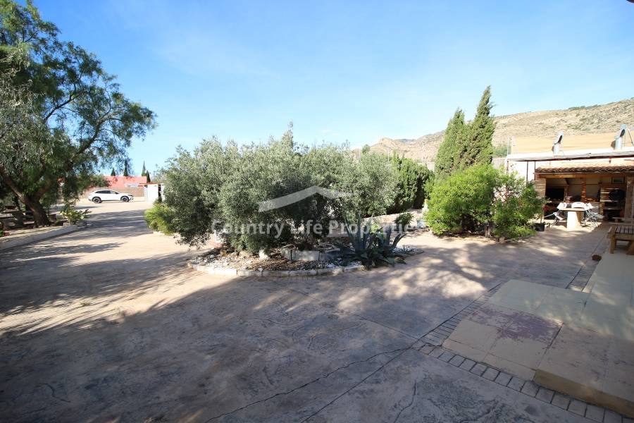 Перепродажа - Villa - Crevillente