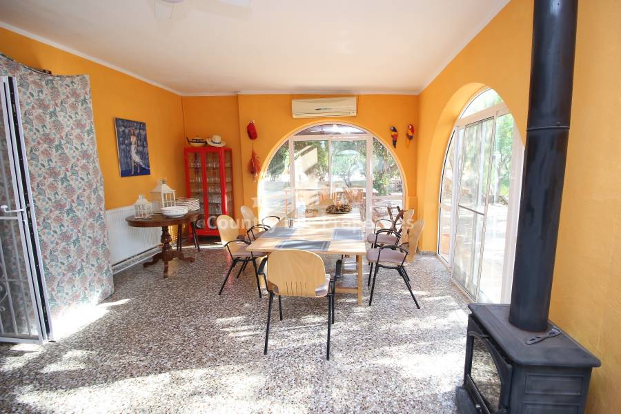 Перепродажа - Villa - Crevillente