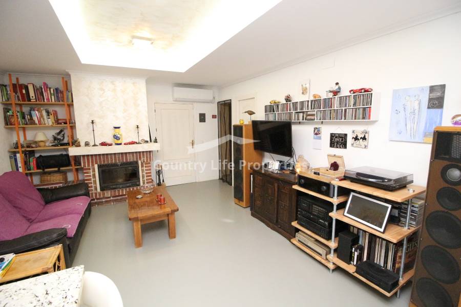 Перепродажа - Villa - Crevillente