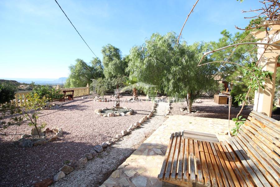 Перепродажа - Villa - Crevillente