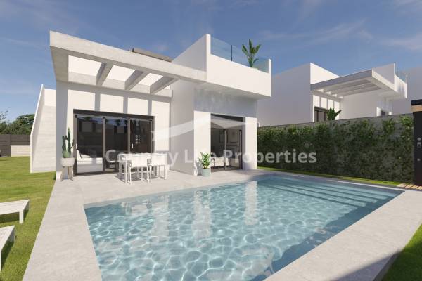 Chalet - Nouvelle construction - Algorfa  - Golf 
