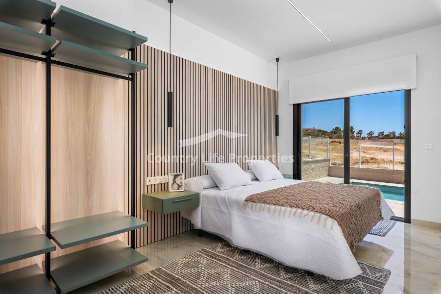 Nieuw gebouw - Villa - Algorfa  - Golf 