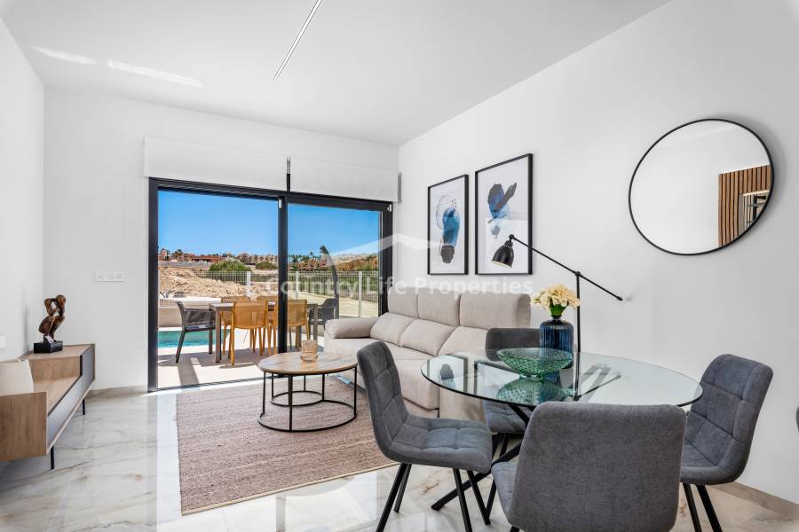 Nieuw gebouw - Villa - Algorfa  - Golf 