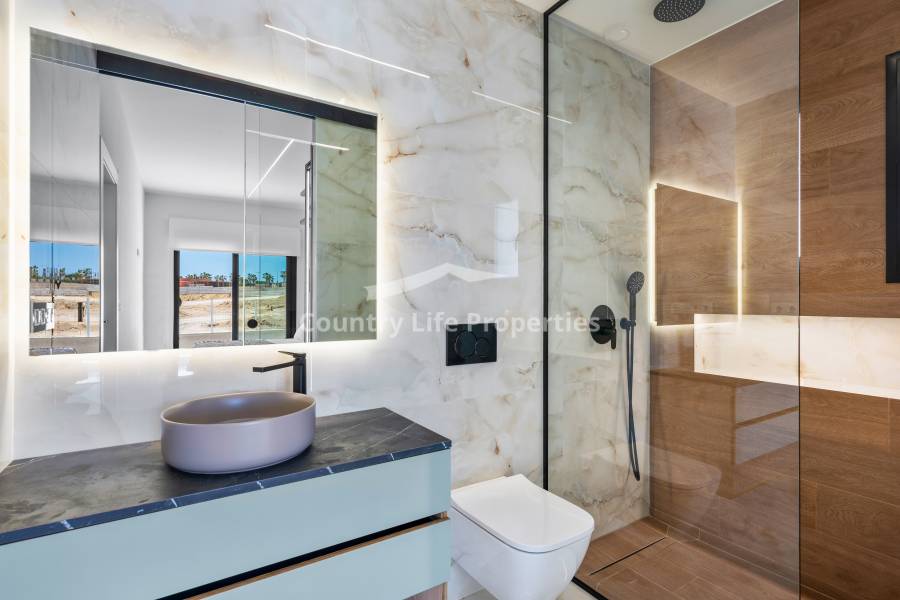 Nieuw gebouw - Villa - Algorfa  - Golf 