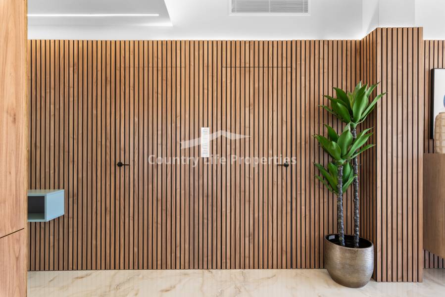 Nieuw gebouw - Villa - Algorfa  - Golf 