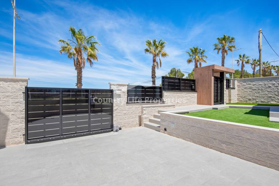 Nieuw gebouw - Villa - Algorfa  - Golf 