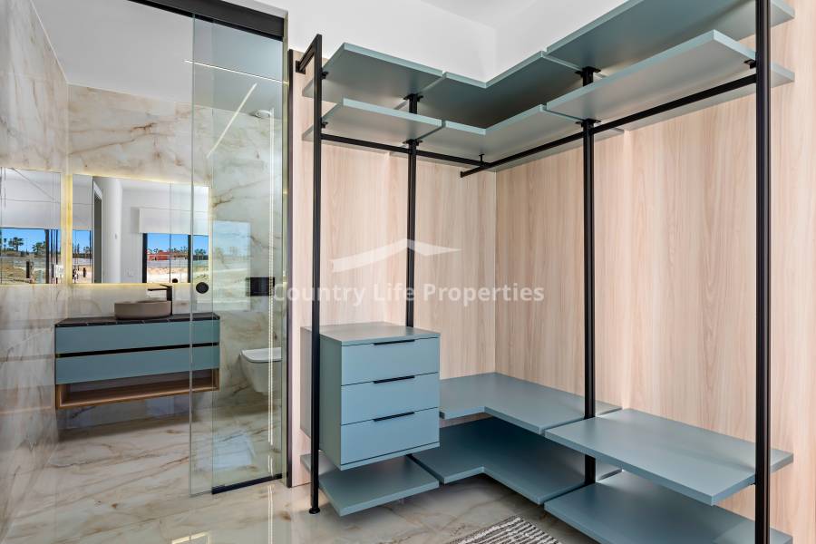 Nieuw gebouw - Villa - Algorfa  - Golf 