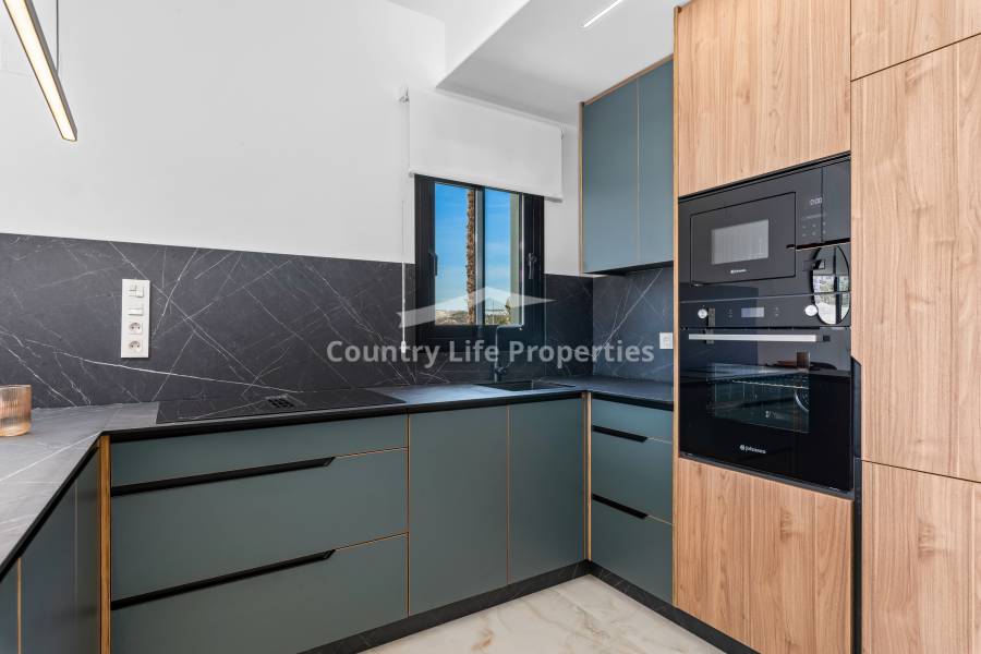 Nieuw gebouw - Villa - Algorfa  - Golf 