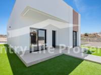 Nieuw gebouw - Villa - Algorfa  - Golf 