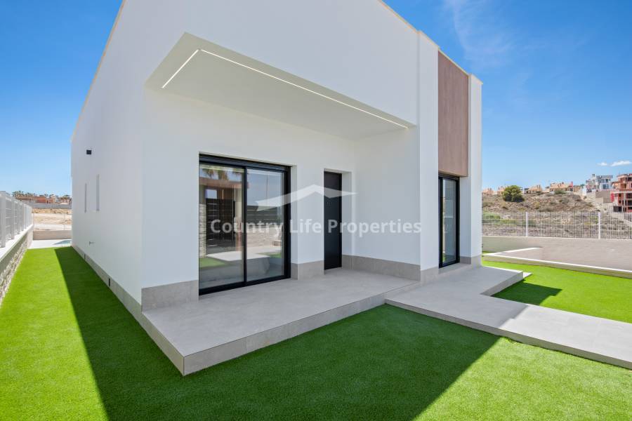 Nieuw gebouw - Villa - Algorfa  - Golf 