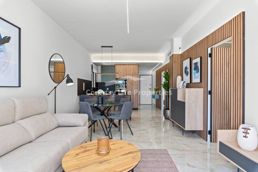 Nieuw gebouw - Villa - Algorfa  - Golf 