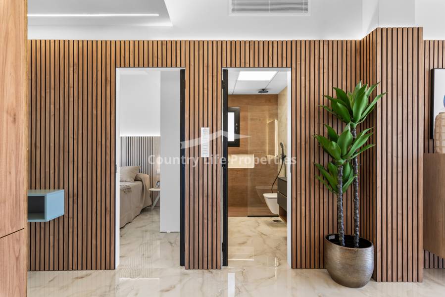 Nieuw gebouw - Villa - Algorfa  - Golf 