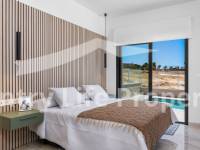 Nieuw gebouw - Villa - Algorfa  - Golf 