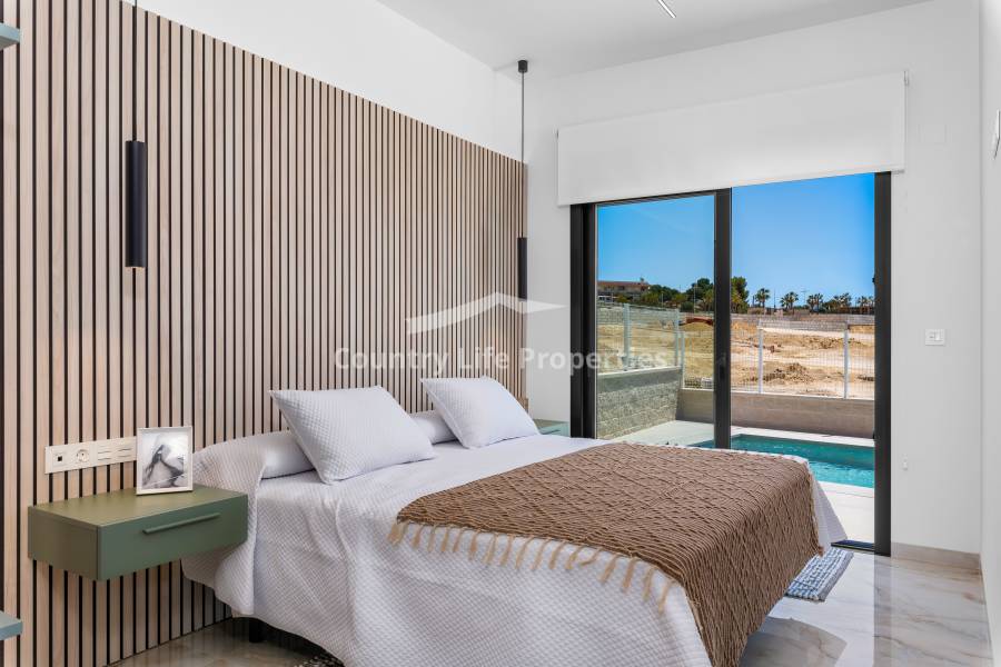 Nieuw gebouw - Villa - Algorfa  - Golf 