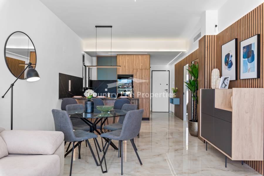 Nieuw gebouw - Villa - Algorfa  - Golf 