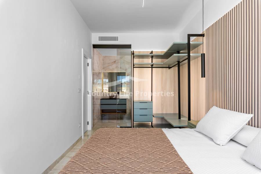 Nieuw gebouw - Villa - Algorfa  - Golf 