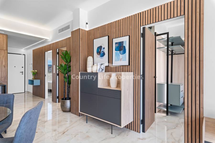 Nieuw gebouw - Villa - Algorfa  - Golf 