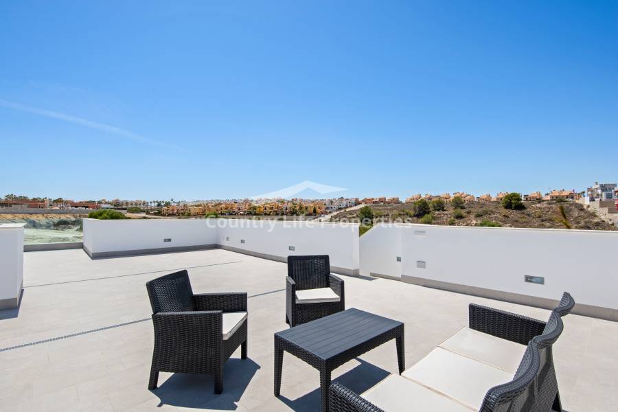 Nieuw gebouw - Villa - Algorfa  - Golf 