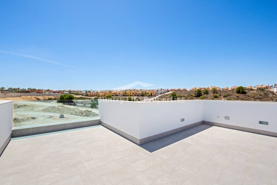 Nieuw gebouw - Villa - Algorfa  - Golf 