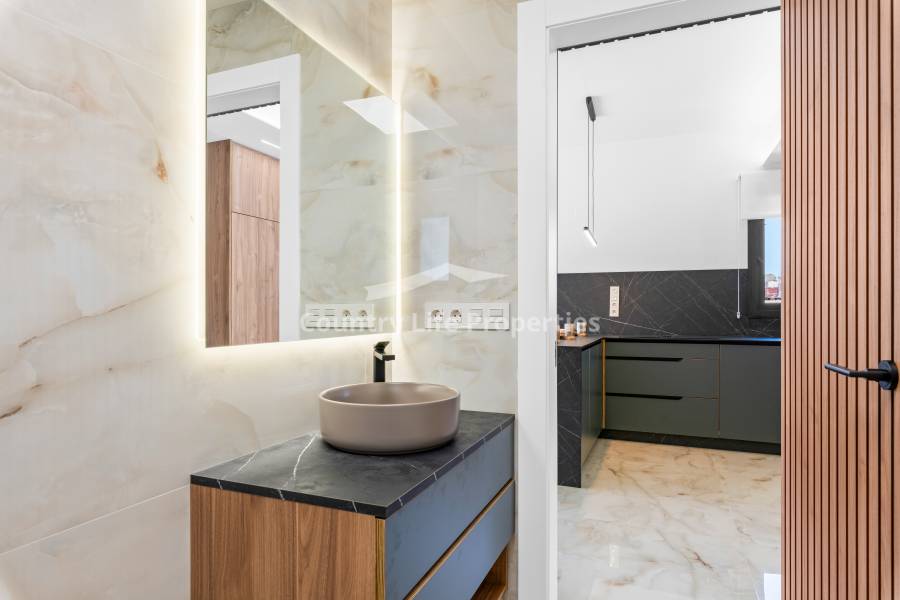 Nieuw gebouw - Villa - Algorfa  - Golf 