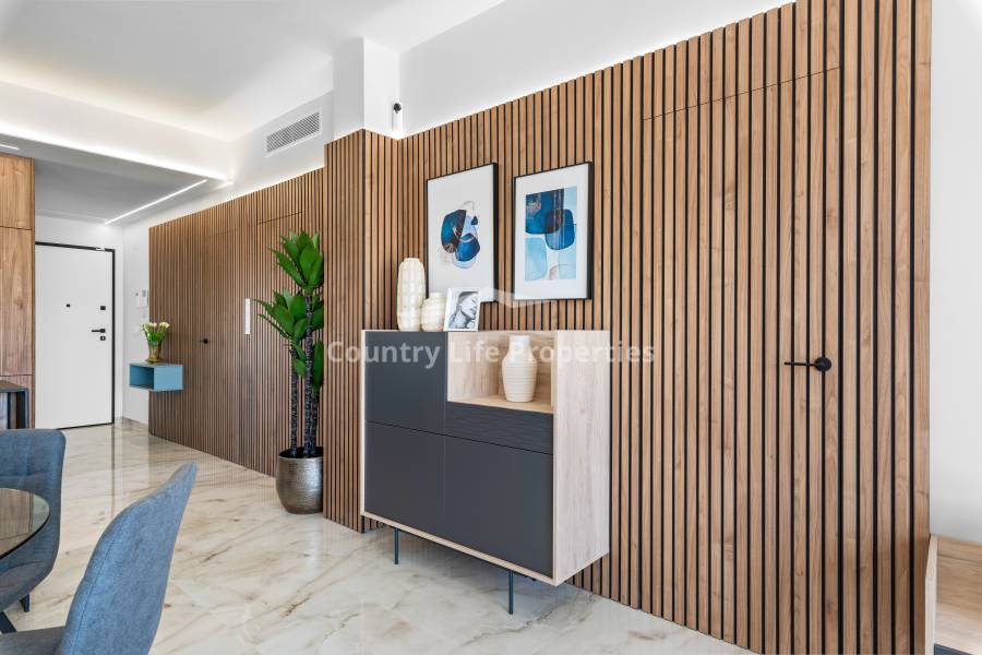 Nieuw gebouw - Villa - Algorfa  - Golf 