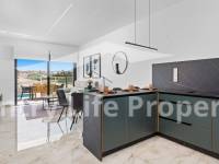 Nieuw gebouw - Villa - Algorfa  - Golf 