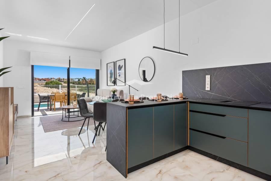 Nieuw gebouw - Villa - Algorfa  - Golf 