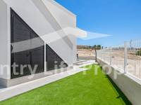 Nieuw gebouw - Villa - Algorfa  - Golf 