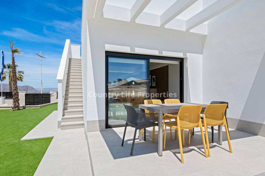 Nieuw gebouw - Villa - Algorfa  - Golf 