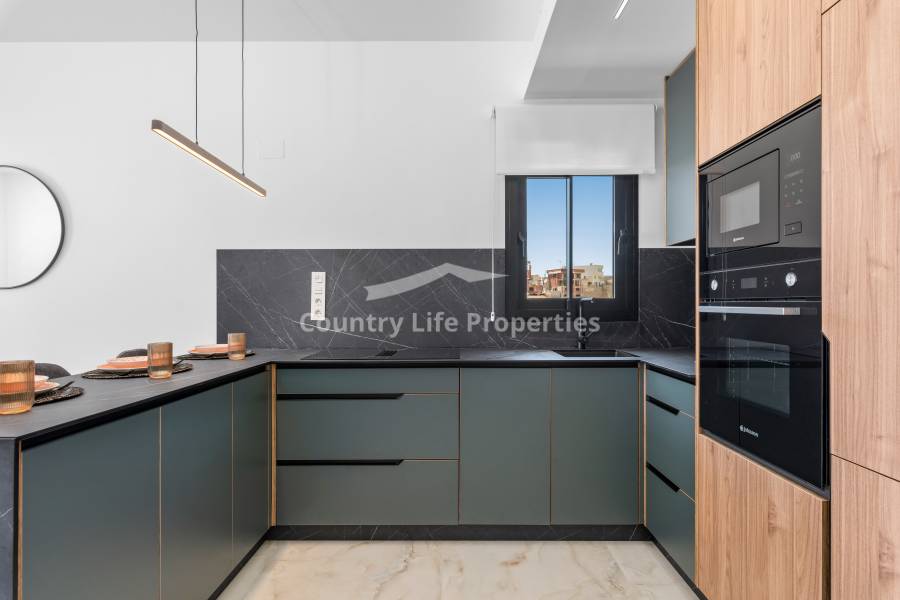 Nieuw gebouw - Villa - Algorfa  - Golf 