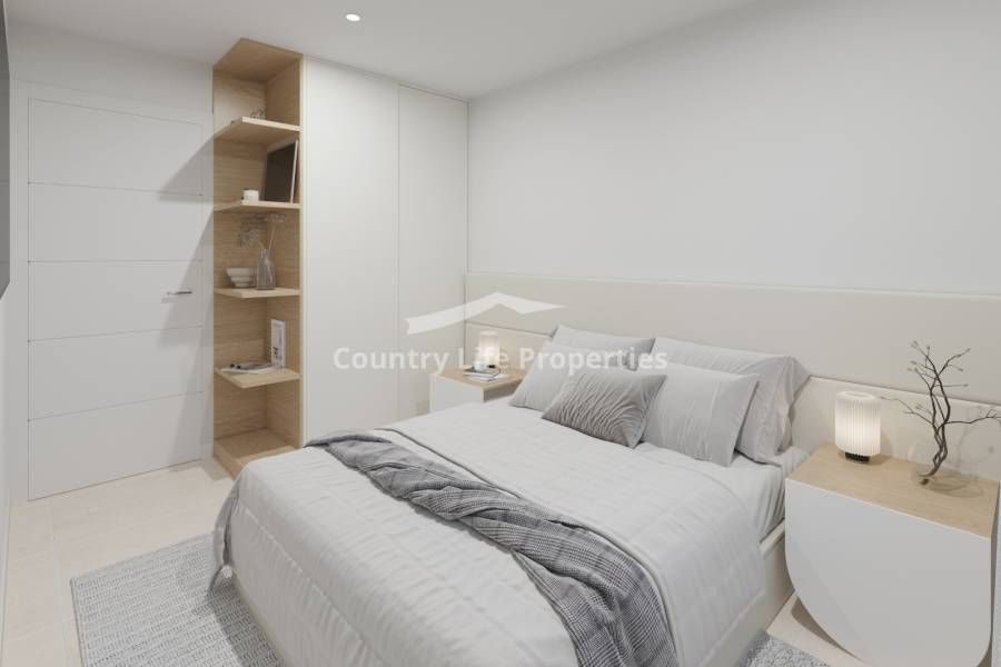 Obra Nueva - Chalet - Los Montesinos