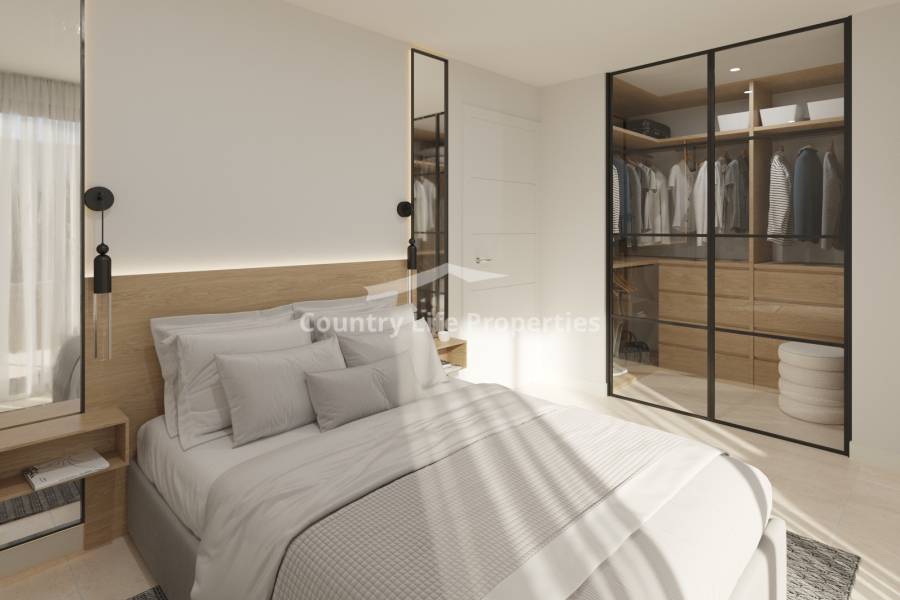 Obra Nueva - Chalet - Los Montesinos