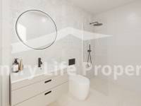 Obra Nueva - Chalet - Los Montesinos