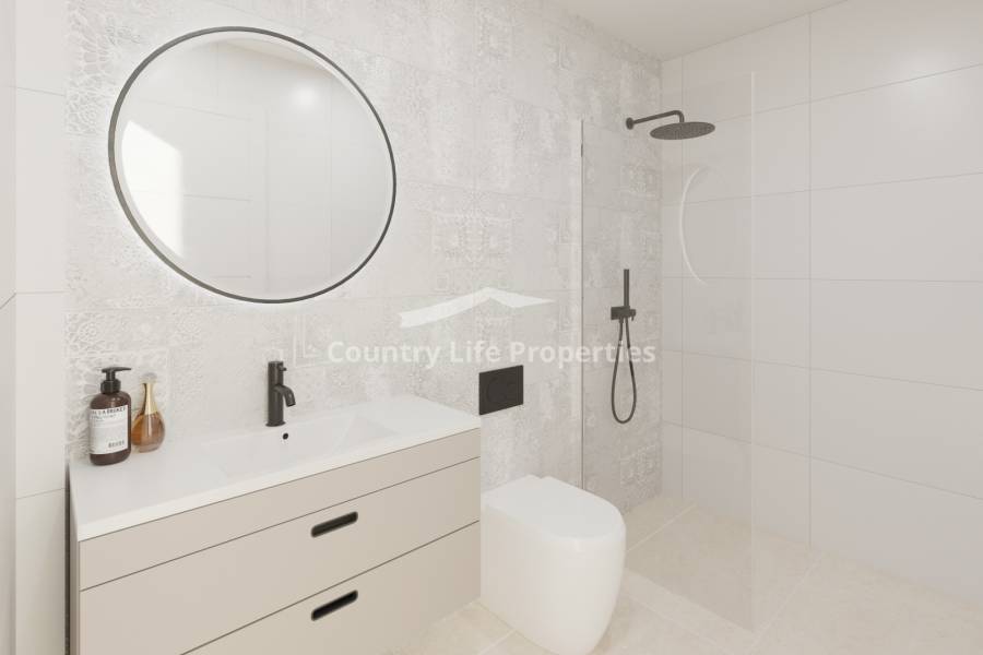 Obra Nueva - Chalet - Los Montesinos