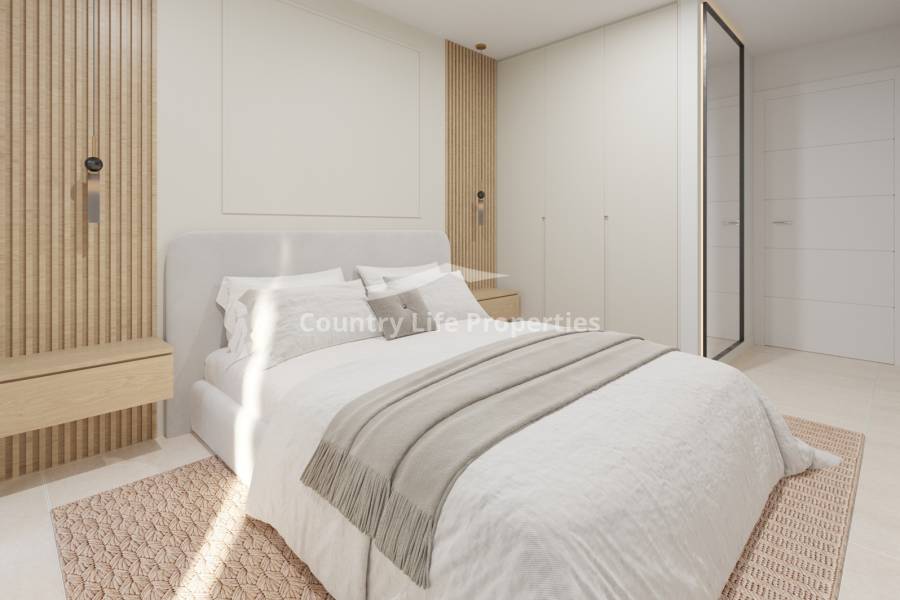 Obra Nueva - Chalet - Los Montesinos