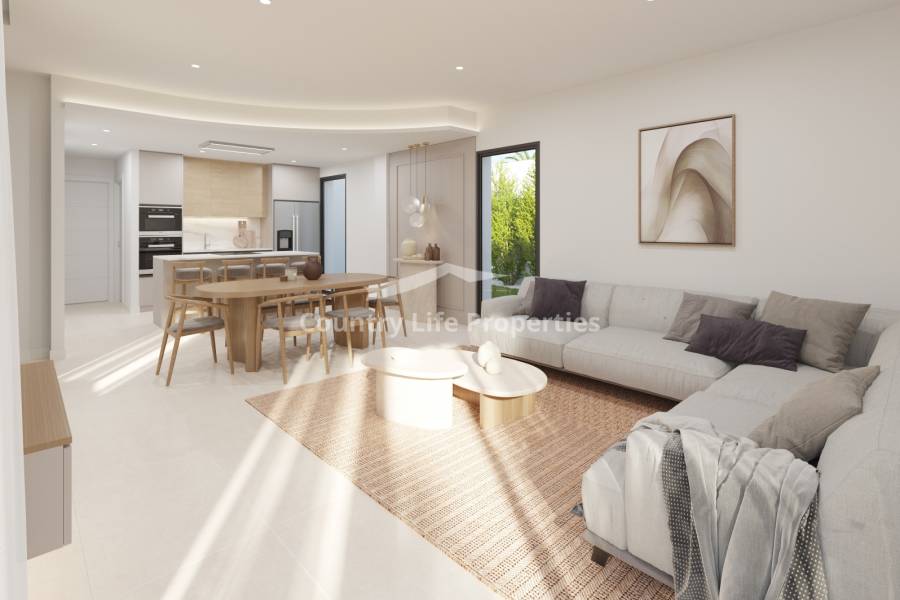 Obra Nueva - Chalet - Los Montesinos