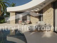 Obra Nueva - Chalet - Los Montesinos