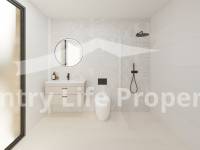 Obra Nueva - Chalet - Los Montesinos