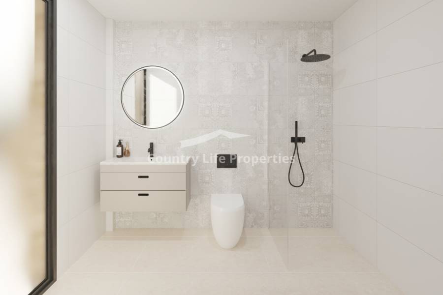 Obra Nueva - Chalet - Los Montesinos