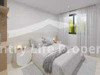 Obra Nueva - Chalet - Los Montesinos