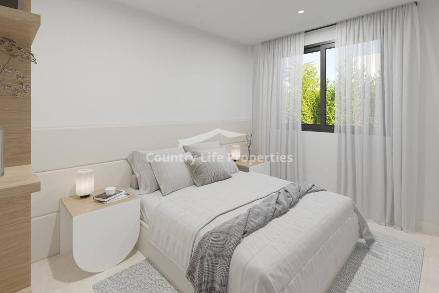 Obra Nueva - Chalet - Los Montesinos