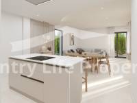 Obra Nueva - Chalet - Los Montesinos