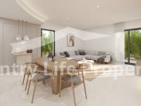 Obra Nueva - Chalet - Los Montesinos