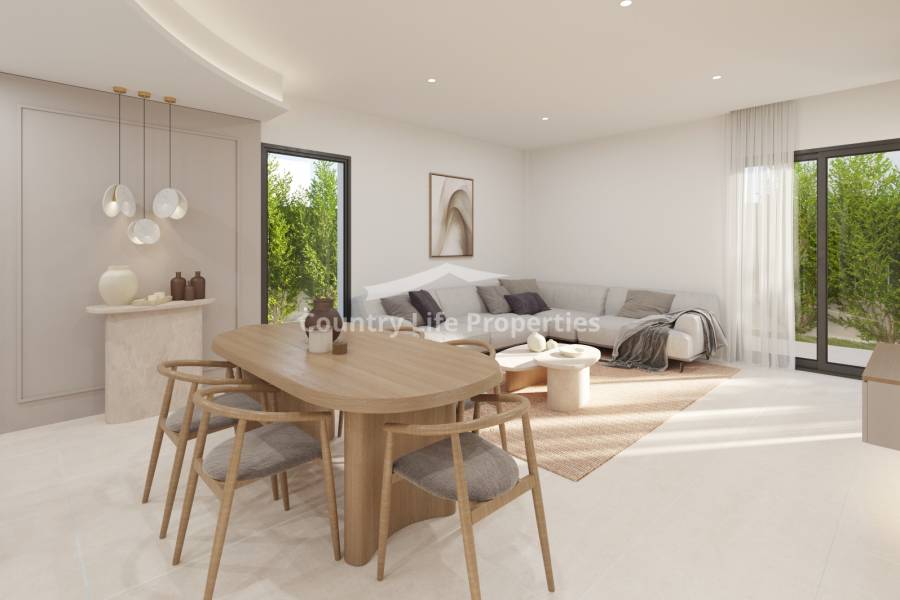 Obra Nueva - Chalet - Los Montesinos