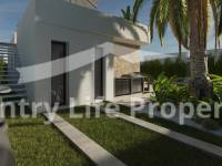 Obra Nueva - Chalet - Los Montesinos