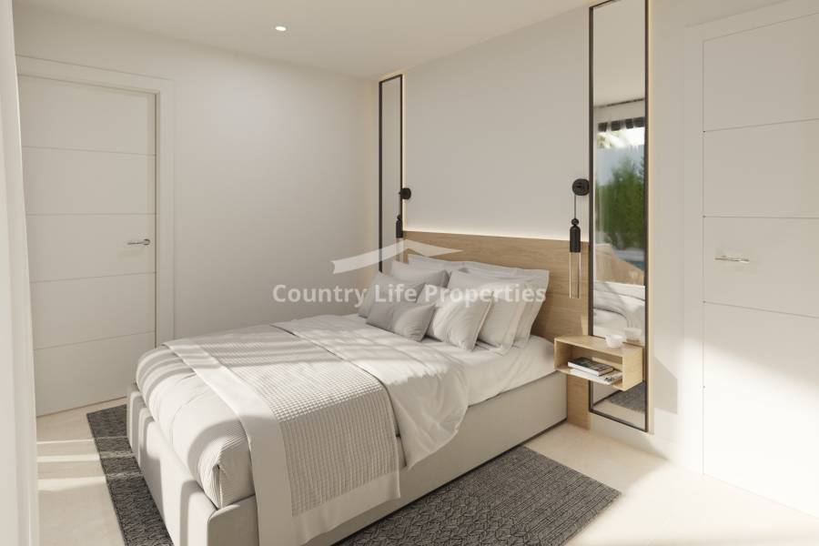 Obra Nueva - Chalet - Los Montesinos